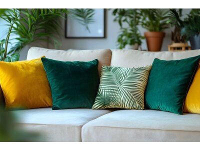 Декоративні подушки