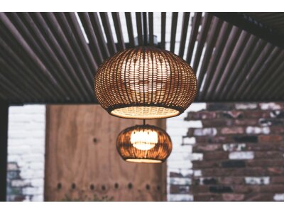 Závesné svietidlá