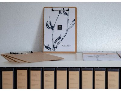 Папка‑реєстратор 70 мм