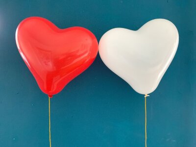 Наліпки Кохання / Серця