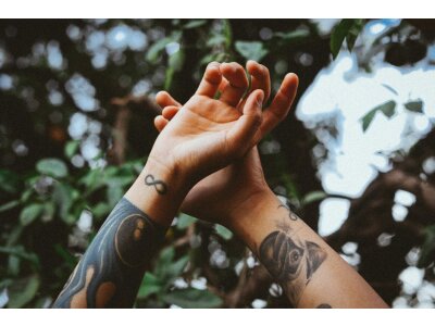 Тимчасові татуювання