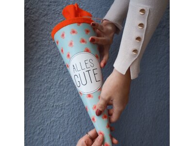 Подарунковий конус для першокласника