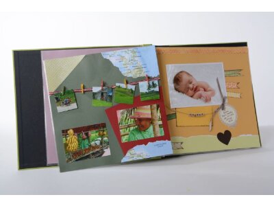 Скрапбукинг