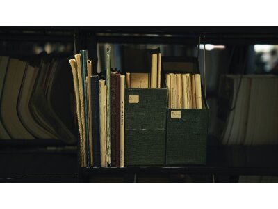 Папка‑реєстратор 40 мм