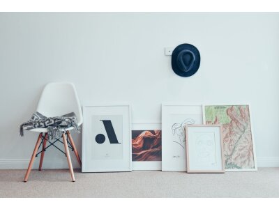 Деревянная рамка для фотографий