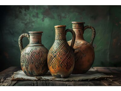 Декоративні глечики