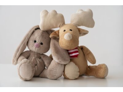 М’які іграшки