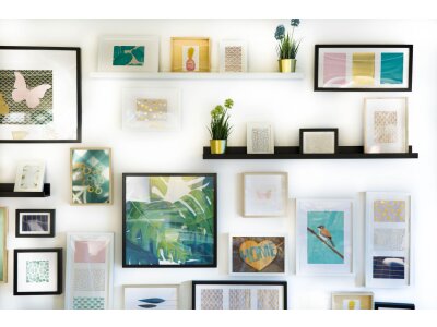 Пластикова рамка