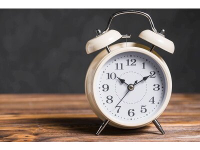 Настільні годинники