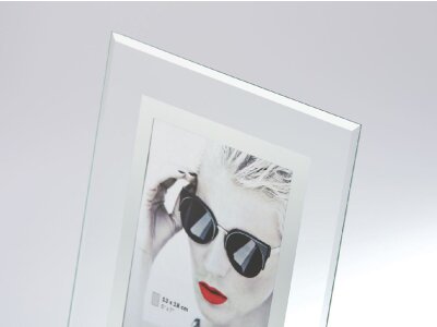 Szklane ramki na zdjęcia