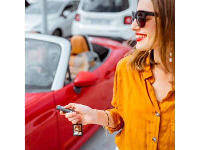 Брелоки для ключів