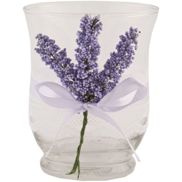 Підставка для чашок Clayre & Eef Tealight 6GL0850 Ø 8x10 см