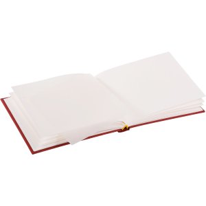Фотоальбом Goldbuch Summertime красный 22x16 см 36 белых страниц