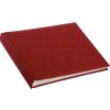 Фотоальбом Goldbuch Summertime красный 22x16 см 36 белых страниц