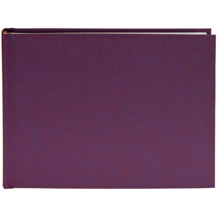 Goldbuch маленький альбом Summertime ежевика 22x16 см 36 белых страниц