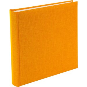 Фотоальбом Goldbuch Summertime желтый 25x25 см 60 белых страниц