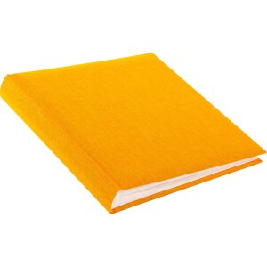 Фотоальбом Goldbuch Summertime желтый 25x25 см 60 белых страниц