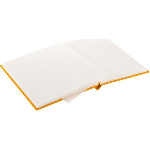 Фотоальбом Goldbuch Summertime желтый 25x25 см 60 белых страниц