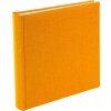 Фотоальбом Goldbuch Summertime желтый 25x25 см 60 белых страниц