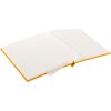 Фотоальбом Goldbuch Summertime желтый 25x25 см 60 белых страниц