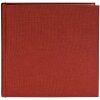 Фотоальбом Goldbuch Summertime красный 25x25 см 60 белых страниц