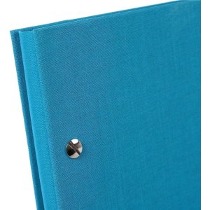 Альбом на гвинтах Goldbuch Bella Vista в асортименті 30x25 см 40 білих сторінок