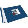 Альбом на гвинтах Goldbuch Bella Vista синій 30x25 см 40 білих сторінок