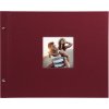 Альбом Goldbuch screw-top Bella Vista бордо 39x31 см 40 белых страниц