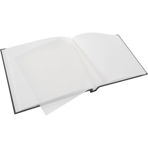 Альбом на гвинтах Goldbuch Bella Vista чорний 39x31 см 40 білих сторінок