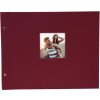 Альбом Goldbuch screw-top Bella Vista бордо 39x31 см 40 черных страниц