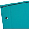 Альбом на гвинтах Goldbuch Bella Vista бірюзовий 39x31 см 40 чорних сторінок