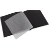 Альбом Goldbuch screw-top Bella Vista черный 39x31 см 40 черных страниц