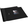 Альбом Goldbuch screw-top Bella Vista черный 39x31 см 40 черных страниц