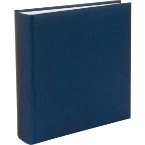 Goldbuch maxi фотоальбом Summertime голубой 30x31 см 100 белых страниц