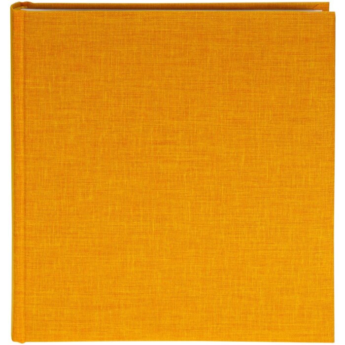 Фотоальбом Goldbuch XL Summertime желтый 36x36 см 100 белых страниц