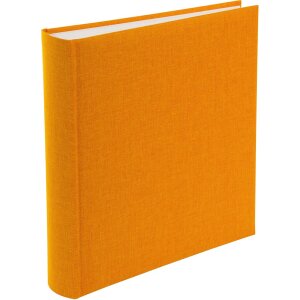 Фотоальбом Goldbuch XL Summertime желтый 36x36 см 100 белых страниц