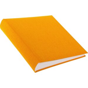 Фотоальбом Goldbuch XL Summertime желтый 36x36 см 100 белых страниц
