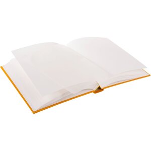 Фотоальбом Goldbuch XL Summertime желтый 36x36 см 100 белых страниц