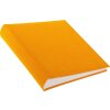 Фотоальбом Goldbuch XL Summertime желтый 36x36 см 100 белых страниц