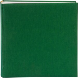 Фотоальбом Goldbuch XL Summertime темно-зеленый 36x36 см...