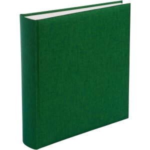 Фотоальбом Goldbuch XL Summertime темно-зеленый 36x36 см 100 белых страниц