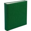 Фотоальбом Goldbuch XL Summertime темно-зеленый 36x36 см 100 белых страниц
