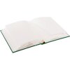 Фотоальбом Goldbuch XL Summertime темно-зеленый 36x36 см 100 белых страниц