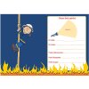 Goldbuch Freundebuch Kindergarten Frido Firefighter 15x21 cm 72 Seiten