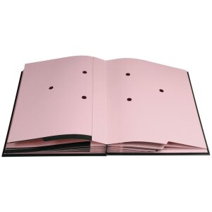 Exacompta Unterschriftenmappe 24184E 18 Fächer bordeaux