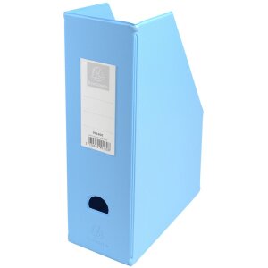 Exacompta Stehsammler PP 100mm 23x31cm DIN A4 Farben...