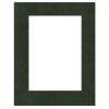 Готовый пассаж 09 x 13 см на черном 5 x 7 см