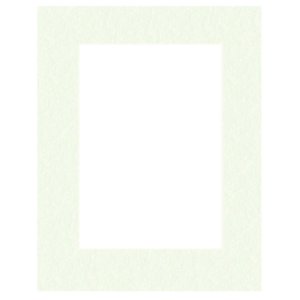 Готовый паспарту 40 x 50 см на мяте 30 x 40 см.