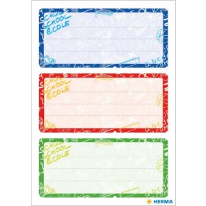 HERMA VARIO Schoolydoo