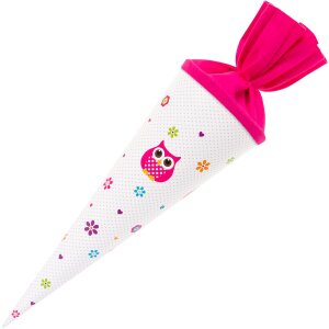 Goldbuch Schultüte EULE 35 cm